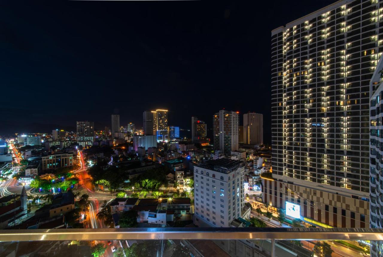 Zenia Boutique Hotel Nha Trang Exterior photo