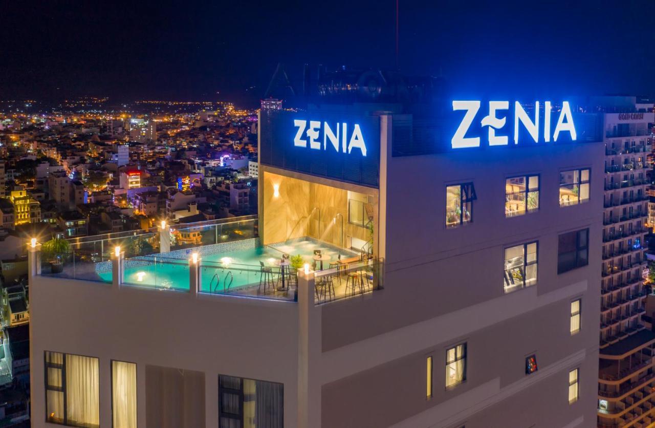 Zenia Boutique Hotel Nha Trang Exterior photo